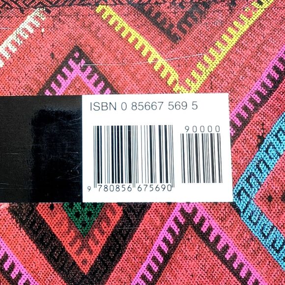 Textiles from Burma Hardcover Book James Henry Green Connection - Picture 3 of 12